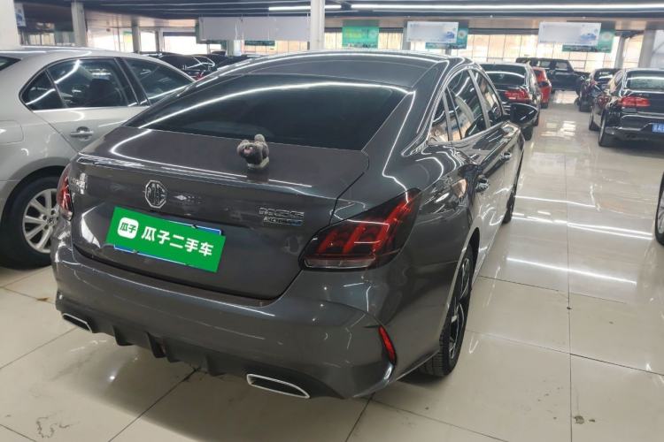 Used MG 5 2021 300TGI DCT Luxury Flagship Edition
