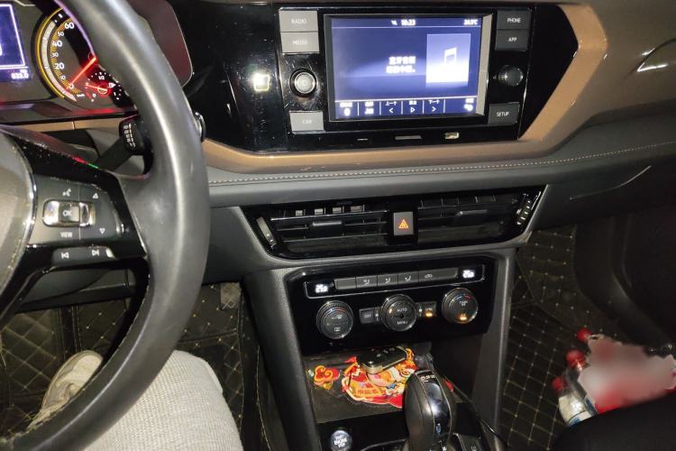 Used Volkswagen Tharu 2020 280TSI Two-Wheel Drive Comfort Edition China VI Standard
