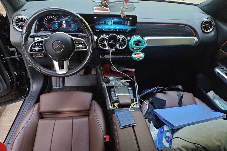 Used Mercedes-Benz GLB 2021 GLB 200 Fashion Model
