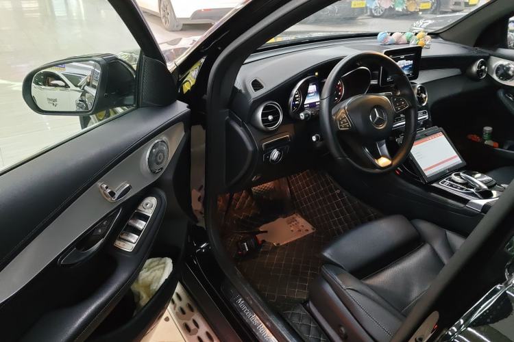 Used Mercedes-Benz GLC 2016 GLC 200 4MATIC