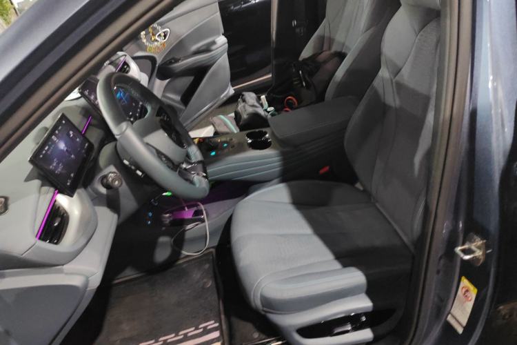 Used BYD Seal 06GT 2025 Intelligent Driving Version 505 Wave Plus Edition
