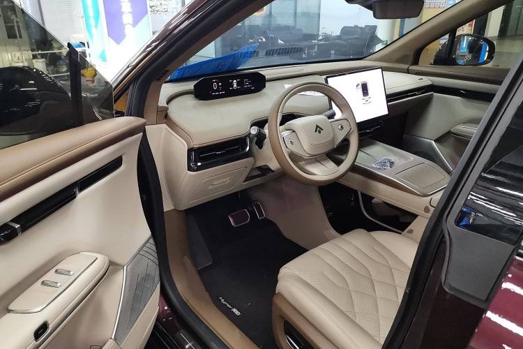 Used  HT 2024 825鸥翼 LiDAR Edition
