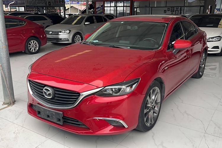 Used Mazda Atenza 2017 2.5L Skyactiv Sport Edition