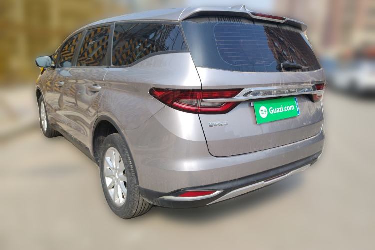 Used Geely Auto Jiajie 2019 1.8TD Automatic Enjoyment Model