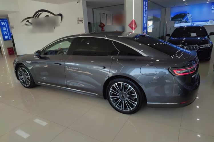 Used Hima Stelato S9 2024 All-Electric Ultra Four-Wheel-Drive Flagship Edition