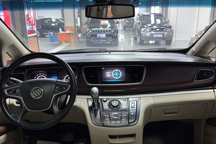 Used Buick GL8 2018 28T Prestige Version China VI Standard
