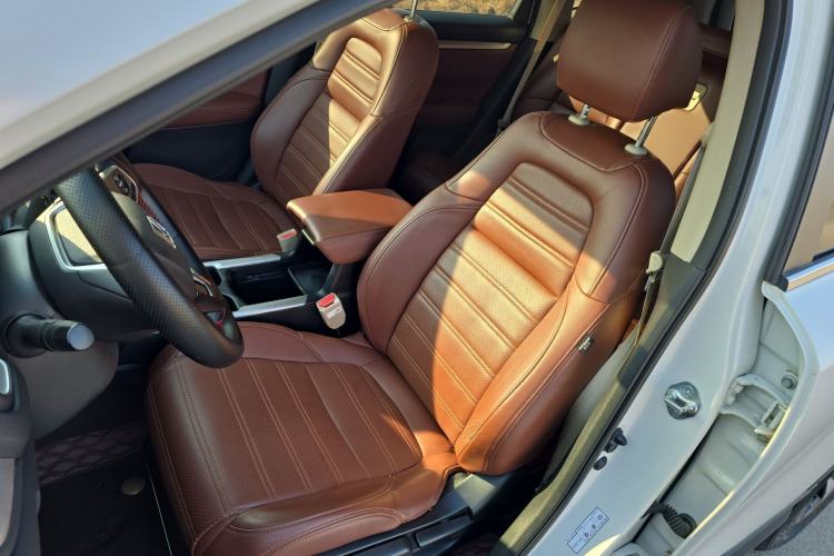 Used Honda CR-V 2021 240TURBO CVT 2WD Comfort Version