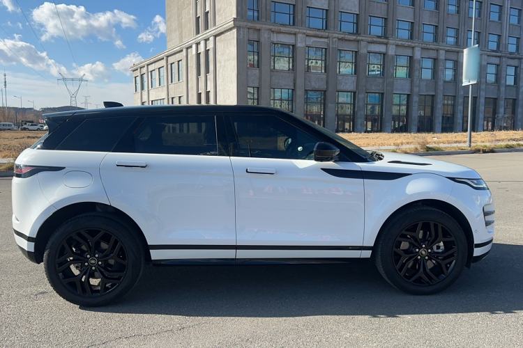 Used Land Rover Range Rover Evoque 2020 249 PS R-DYNAMIC S Blackened Sport Technology Edition
