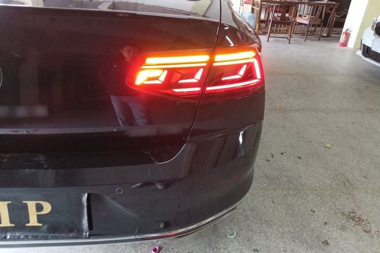 Used Volkswagen Magotan 2020 330TSI DSG Leading Model
