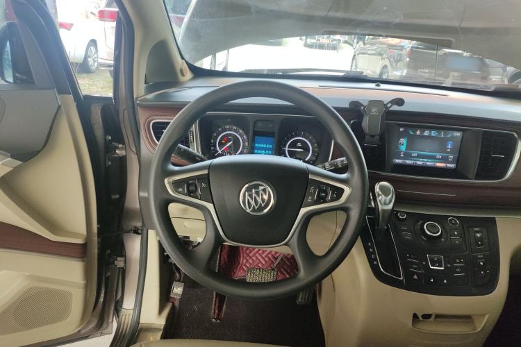 Used Buick GL8 2017 25S Comfort Version China V Standard
