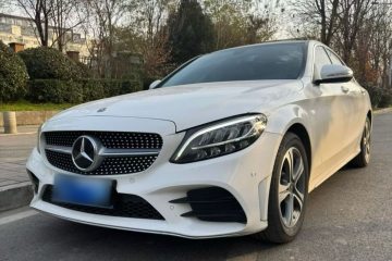 Used Mercedes-Benz C-Class 2020 Restyled C 260 L Sport Edition