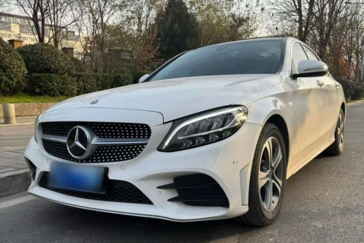 Used Mercedes-Benz C-Class 2020 Restyled C 260 L Sport Edition