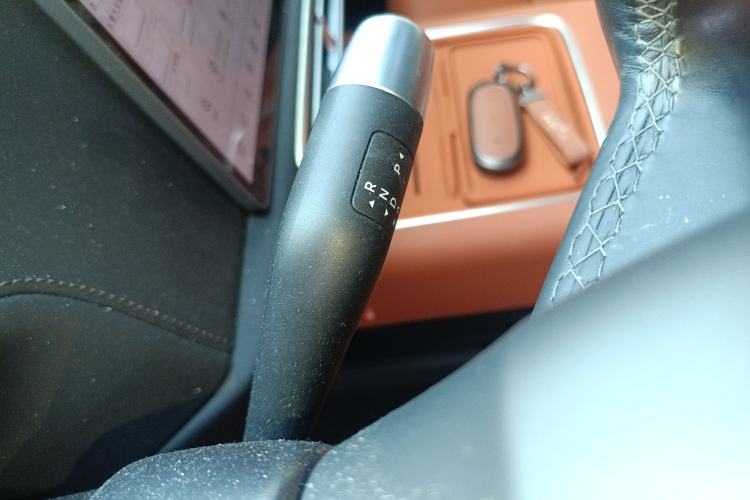 Used Li Auto L6 2024 Pro Model
