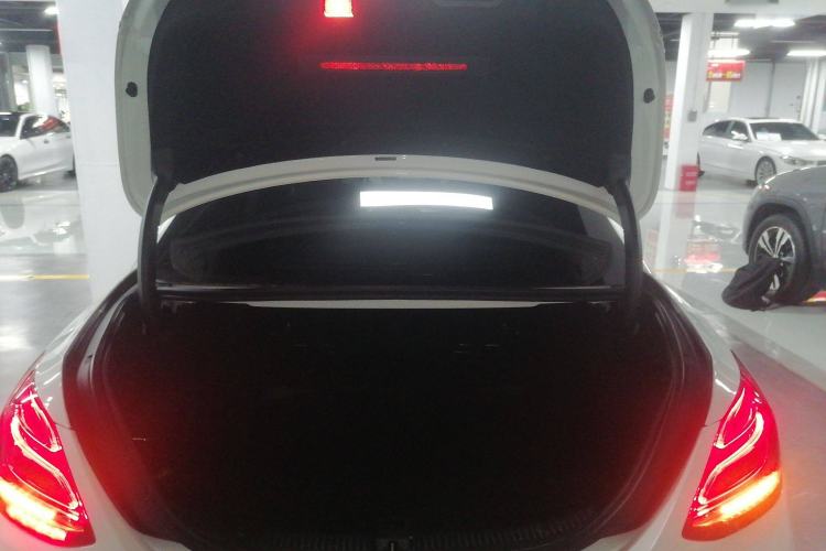 Used Mercedes-Benz C-Class 2017 Restyled C 180 L Fashion Edition Sport Version