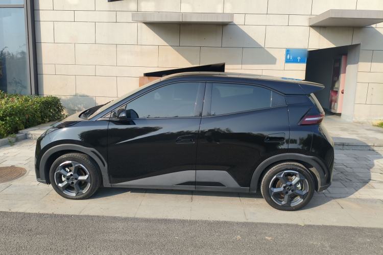 Used BYD Seagull 2023 Flying Edition
