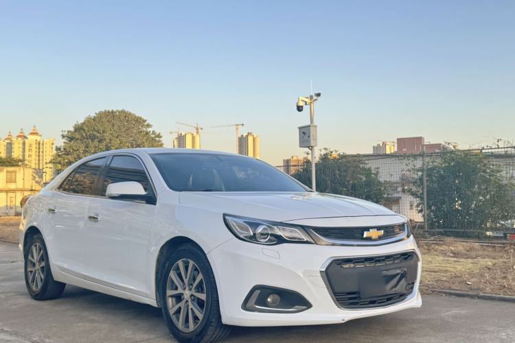 Used Chevrolet Malibu 2016 2.0L Automatic Luxury Edition