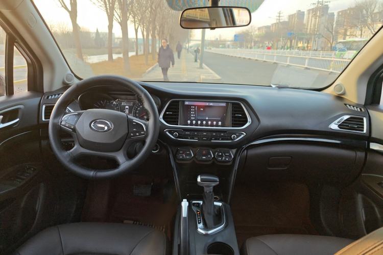 Used GAC Trumpchi GS4 2015 200T G-DCT Luxury Edition