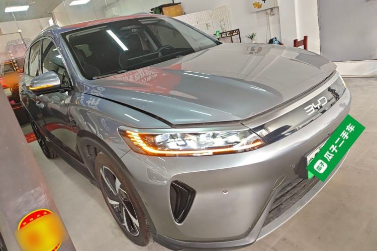 Used BYD Sealion 05 DM-i 2025 DM-i Smart Drive 115KM Flagship Model

