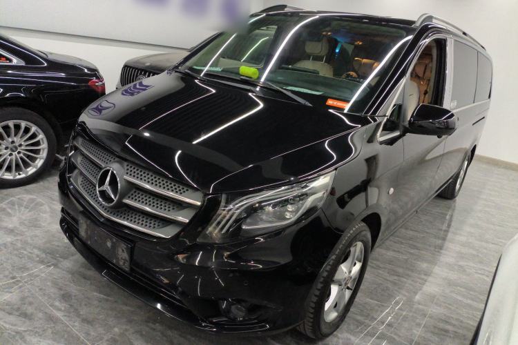 Used Mercedes-Benz Vito 2020 2.0T Business Version 7 Seats