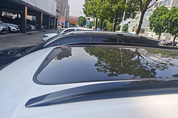 Used Changan CS75 PLUS 2022 2nd Generation 1.5T Automatic Pilot Version
