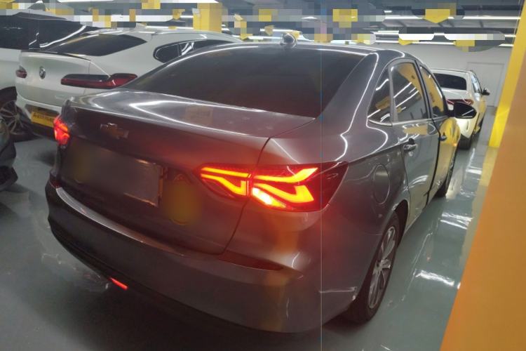 Used Chevrolet Monza 2020 320 Automatic Enjoyment Edition