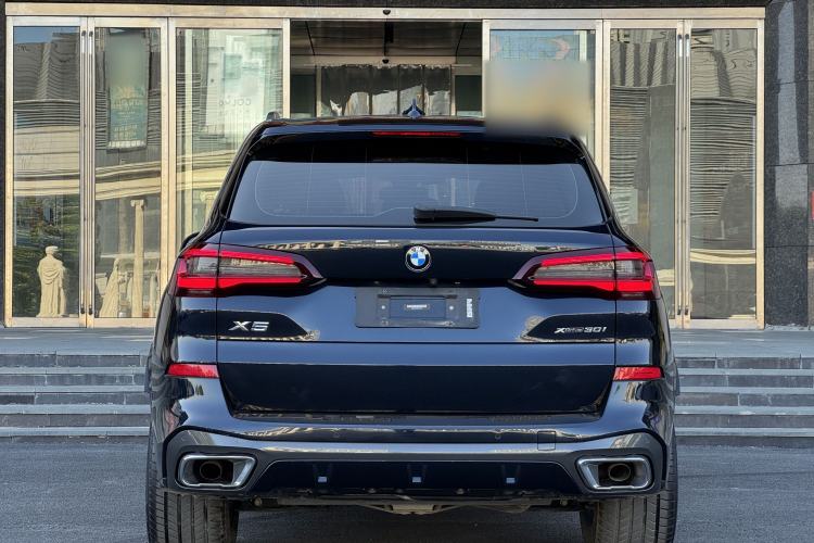 Used BMW X5 2020 xDrive30i M Sport Package
