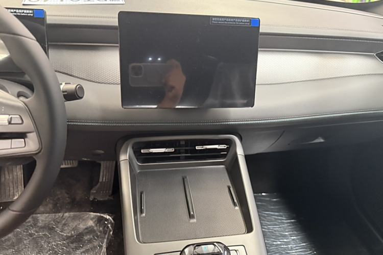 Used BYD Qin PLUS 2025 DM-i Smart Drive 55KM Leading Model
