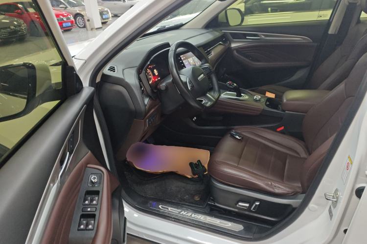 Used Haval F7 2020 2.0T Two-Wheel Drive i-Van