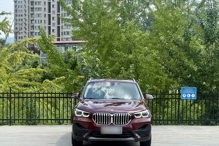 Used BMW X1 2021 sDrive25Li Leading Model
