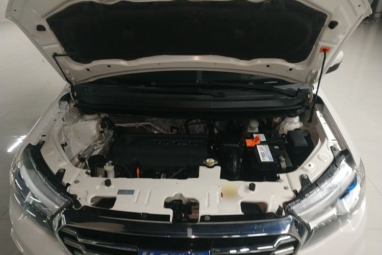 Used Haval H1 2016 Blue Label 1.5L AMT Luxury Model
