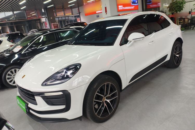 Used Porsche Macan 2022 Macan 2.0T