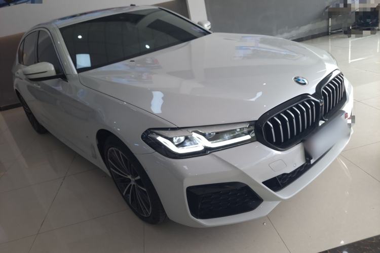 Used BMW 5 Series 2022 Restyled 530Li Leading Edition M Sport Package