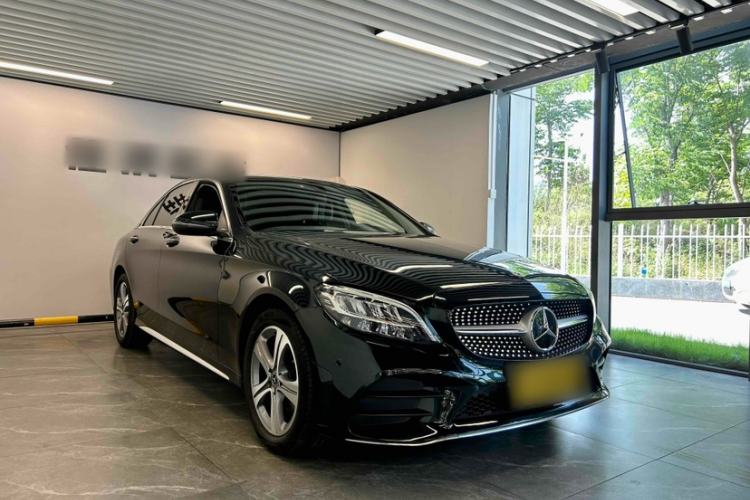 Used Mercedes-Benz C-Class 2021 C 260 L Sport Edition
