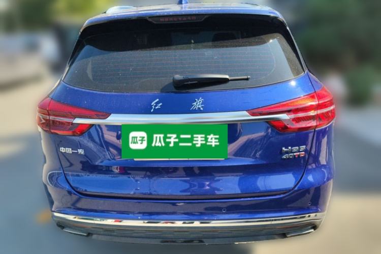 Used Hongqi HS5 2019 2.0T Smart Connect Flagship Edition
