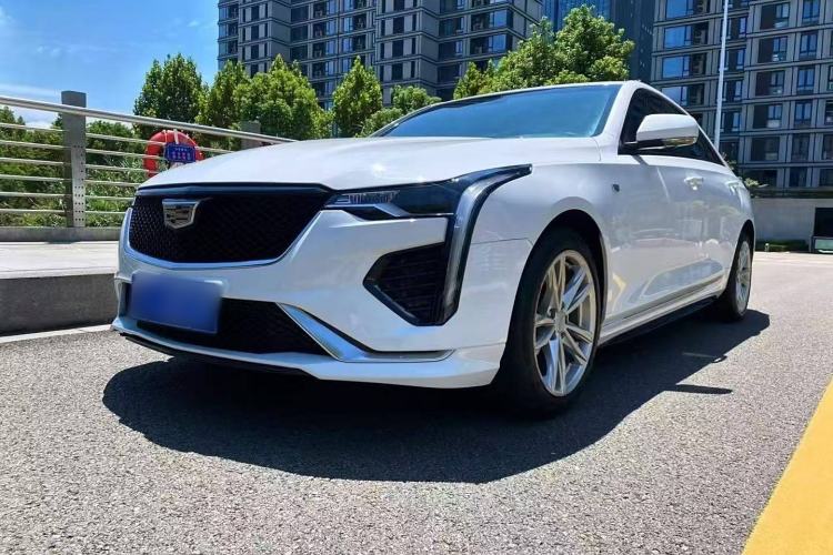 Used Cadillac CT4 2021 28T Fashion Edition
