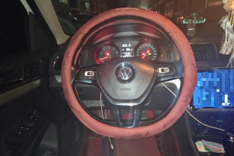 Used Volkswagen Gran Lavida 2017 1.6L Automatic Comfort Edition