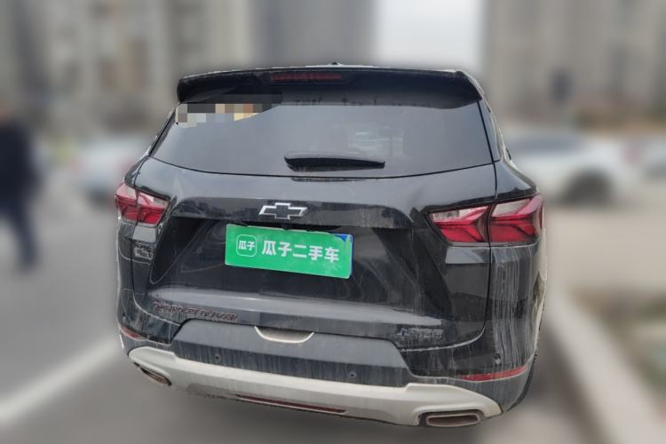 Used Chevrolet Blazer 2020 Redline 650T 5-Seater Model