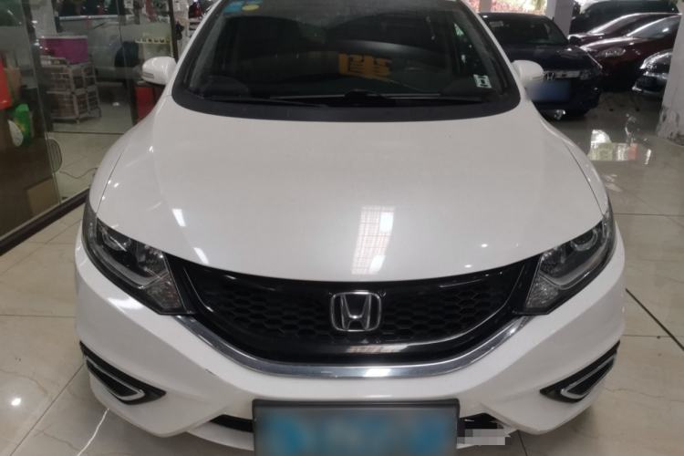 Used Honda Jade 2016 1.8L Automatic Comfort Version 5 Seats
