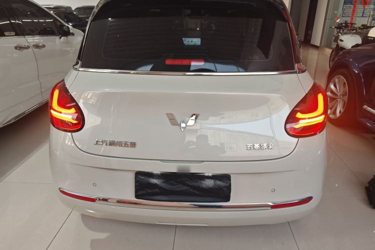 Used Wuling Bingo 2023 203km Comfort Edition