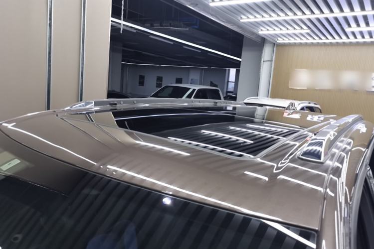 Used  Grand Commander 2018 2.0T Four-Wheel Drive Prestige Edition China V
