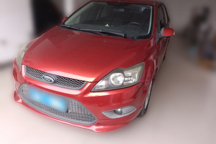 Used Ford Focus 2013 Hatchback Classic 1.8L Manual Millionth Anniversary Edition