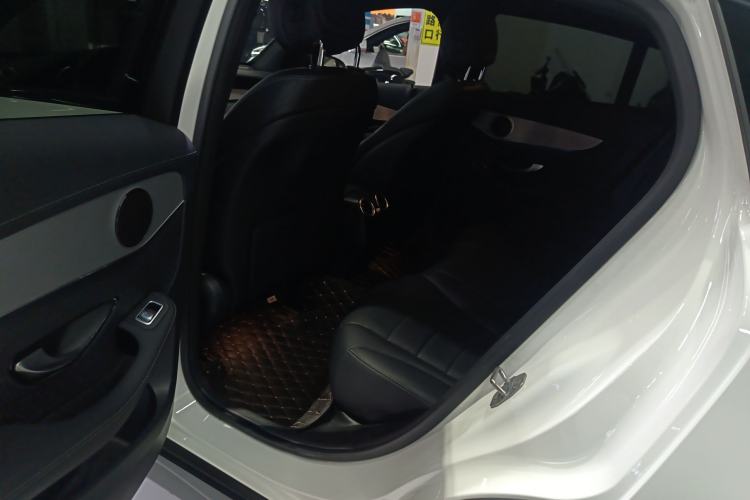 Used Mercedes-Benz GLC Coupe 2018 GLC 200 4MATIC Coupe SUV