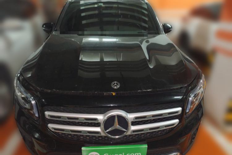 Used Mercedes-Benz GLB 2021 GLB 200 Fashion Model