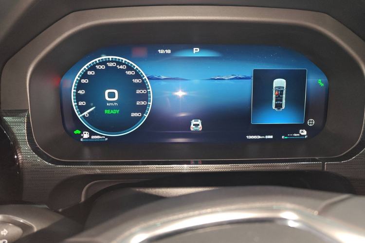 Used Tank 400 New Energy 2023 Hi4-T Super Edition
