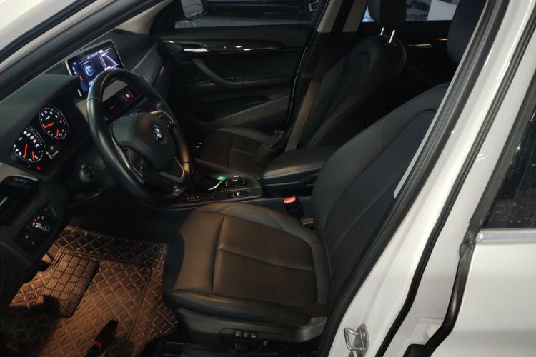 Used BMW X1 2019 sDrive20Li Leading Model
