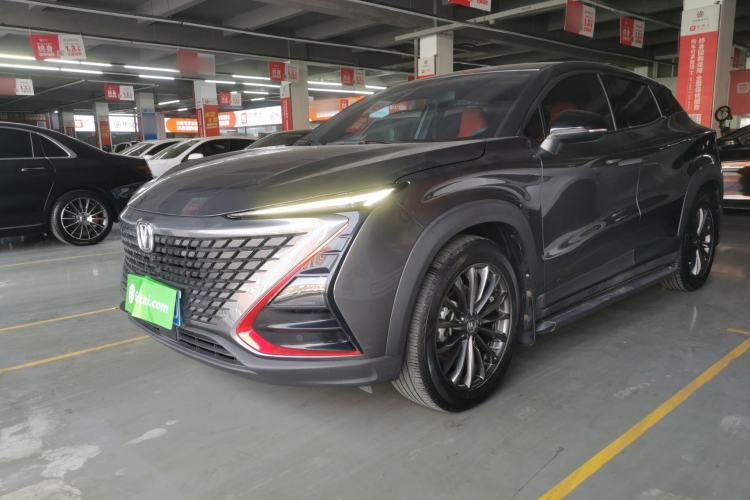 Used Changan UNI-T 2021 1.5T Excellence Model
