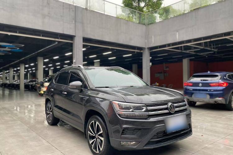 Used Volkswagen Tharu 2021 280TSI Two-Wheel-Drive Luxury Plus Edition
