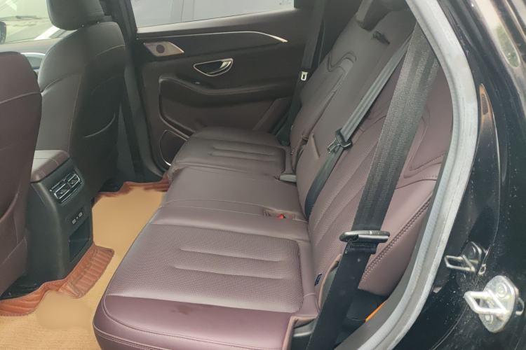 Used JETOUR X90 2023 Zilong 2.0T DCT Changsheng Edition 7-Seater