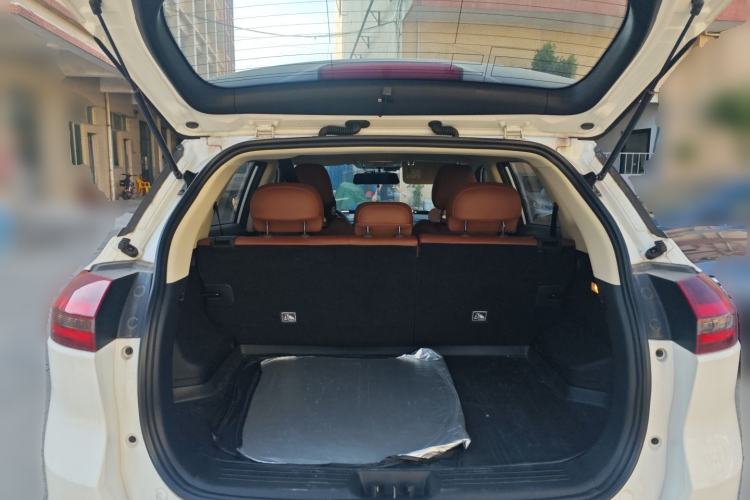 Used Geely Auto Emgrand X7 Sport 2021 1.8TD DCT Two-Wheel Drive Asian Games Edition
