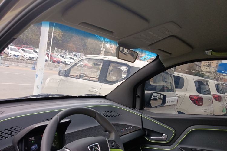 Used Baojun E100 2019 250KM Smart Drive Edition